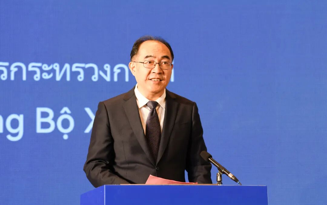 2025中国—东盟建筑业合作与发展论坛在广西桂林举办